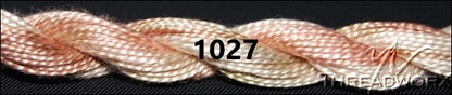 Perle Cotton (Overdyed) - Size # 8