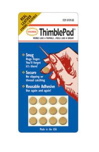 Thimble Pad