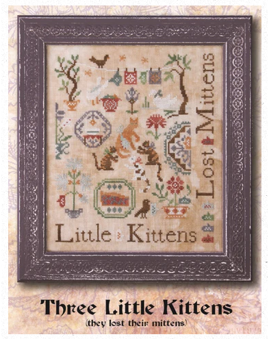 Three Little Kittens