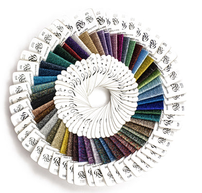 Tiara - Metallic Braid