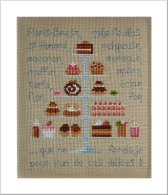 Tour des Délices (French Language)