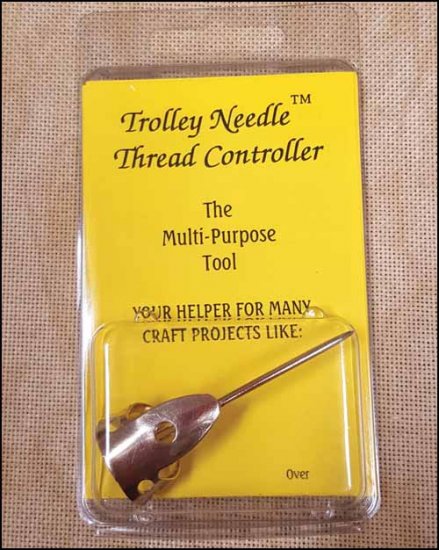 Trolley Needle - Thread Controller