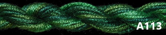 Soie d’Alger® (Threadworx Overdyed)