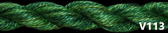 Vineyard Silk (Threadworx Overdyed)