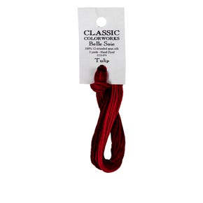 Belle Soie (Silk) - Group 3 (T-Z Range)