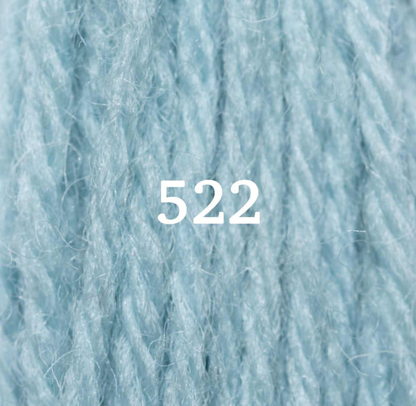 Tapestry - 520 Range (Turquoise)