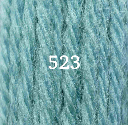Tapestry - 520 Range (Turquoise)
