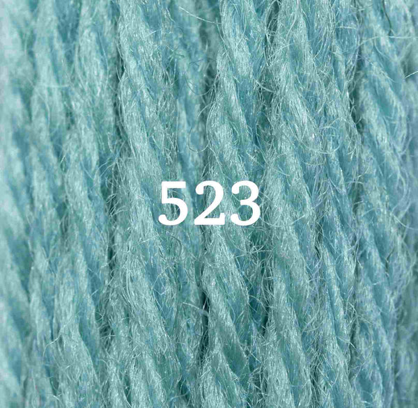 Crewel - 520 Range (Turquoise)