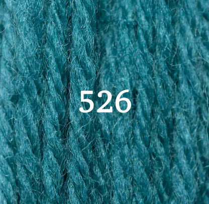 Tapestry - 520 Range (Turquoise)