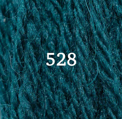 Tapestry - 520 Range (Turquoise)