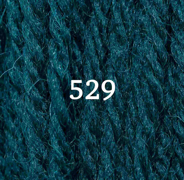 Tapestry - 520 Range (Turquoise)