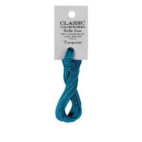 Belle Soie (Silk) - Group 3 (T-Z Range)