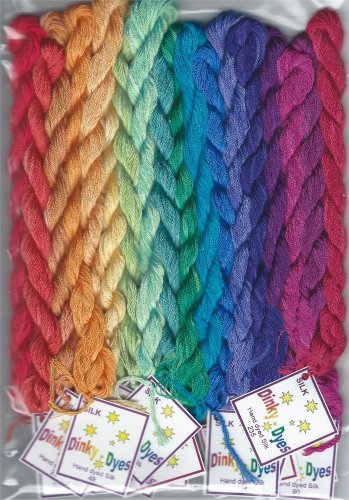 Twisted Rainbow Sampler