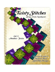 Twisty Stitches Vol. 1: Stitches Amadeus - Jessica