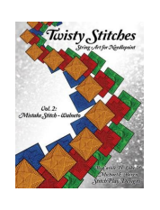 Twisty Stitches Vol. 2: Stitches Mistake Stitch - Walneto