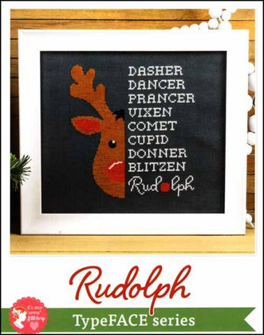 TypeFACE Rudolph