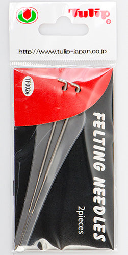 Felting Needles, Regular - Tulip