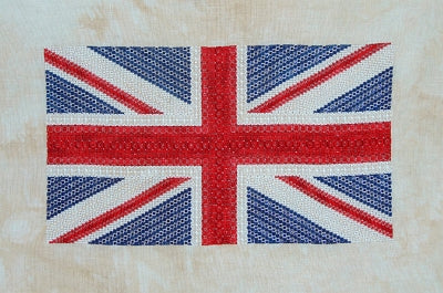 Union Jack - Flag Series