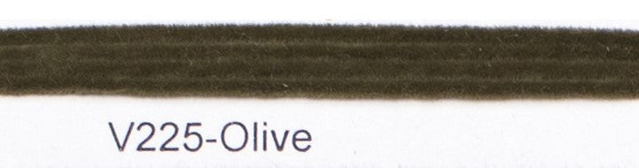 Very Velvet - Synthetic Velvet
