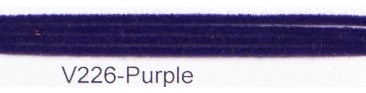 Very Velvet, Petit - Synthetic Velvet