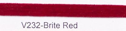 Very Velvet, Petit - Synthetic Velvet