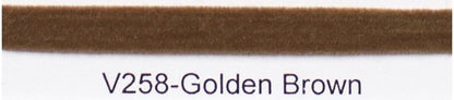 Very Velvet, Petit - Synthetic Velvet