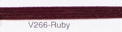 Very Velvet, Petit - Synthetic Velvet