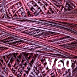 Perle Cotton - Size #12 Group 6 (V Collection)