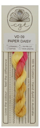 Perle #12 - CGT Feathers & Petals Collection (Discontinued)