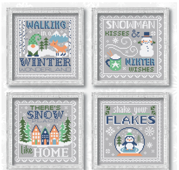 Winter Signs
