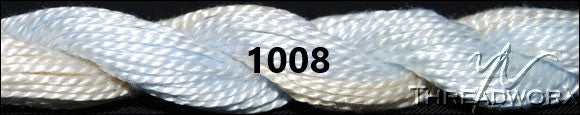 Perle Cotton (Overdyed) - Size # 8