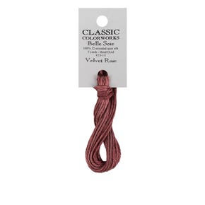 Belle Soie (Silk) - Group 3 (T-Z Range)