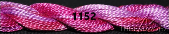 Perle Cotton (Overdyed) - Size # 5 Group 2 (Range 511s)