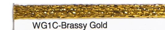 Gold Rush 14 - Metallic Braid