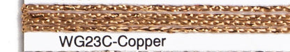 Gold Rush 14 - Metallic Braid