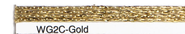 Gold Rush 14 - Metallic Braid