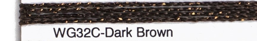 Gold Rush 14 - Metallic Braid