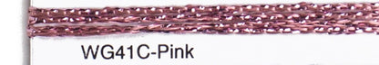 Gold Rush 14 - Metallic Braid