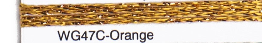 Gold Rush 14 - Metallic Braid
