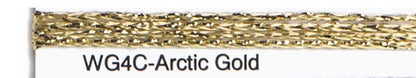 Gold Rush 14 - Metallic Braid