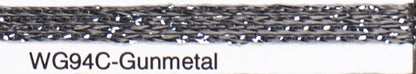 Gold Rush 14 - Metallic Braid