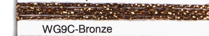 Gold Rush 14 - Metallic Braid