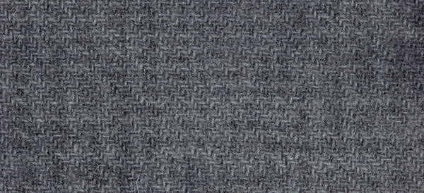 Gunmetal 1298 - Wool Fabric