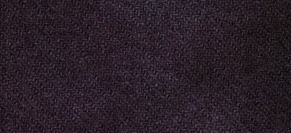 Eggplant 1317	- Wool Fabric