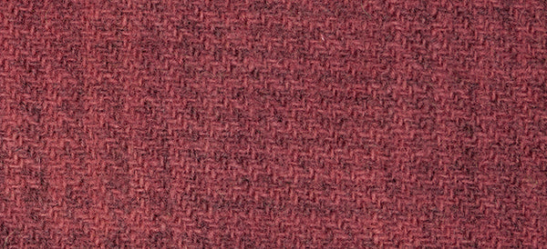 Lancaster Red 1333 - Wool Fabric