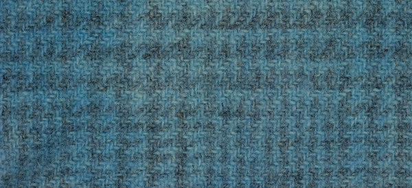 Electric Blue 2117 - Wool Fabric