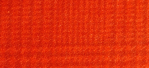 Fire 2268 - Wool Fabric