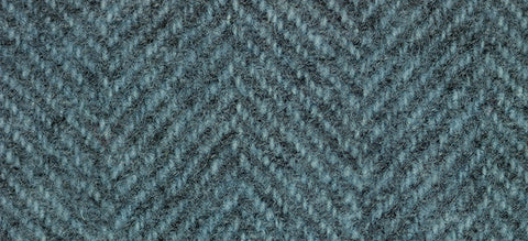 Blue Heron 1155 - Wool Fabric