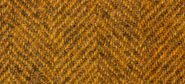 Mustard 1224a  - Wool Fabric
