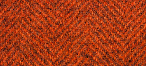 Terra Cotta 2239 - Wool Fabric